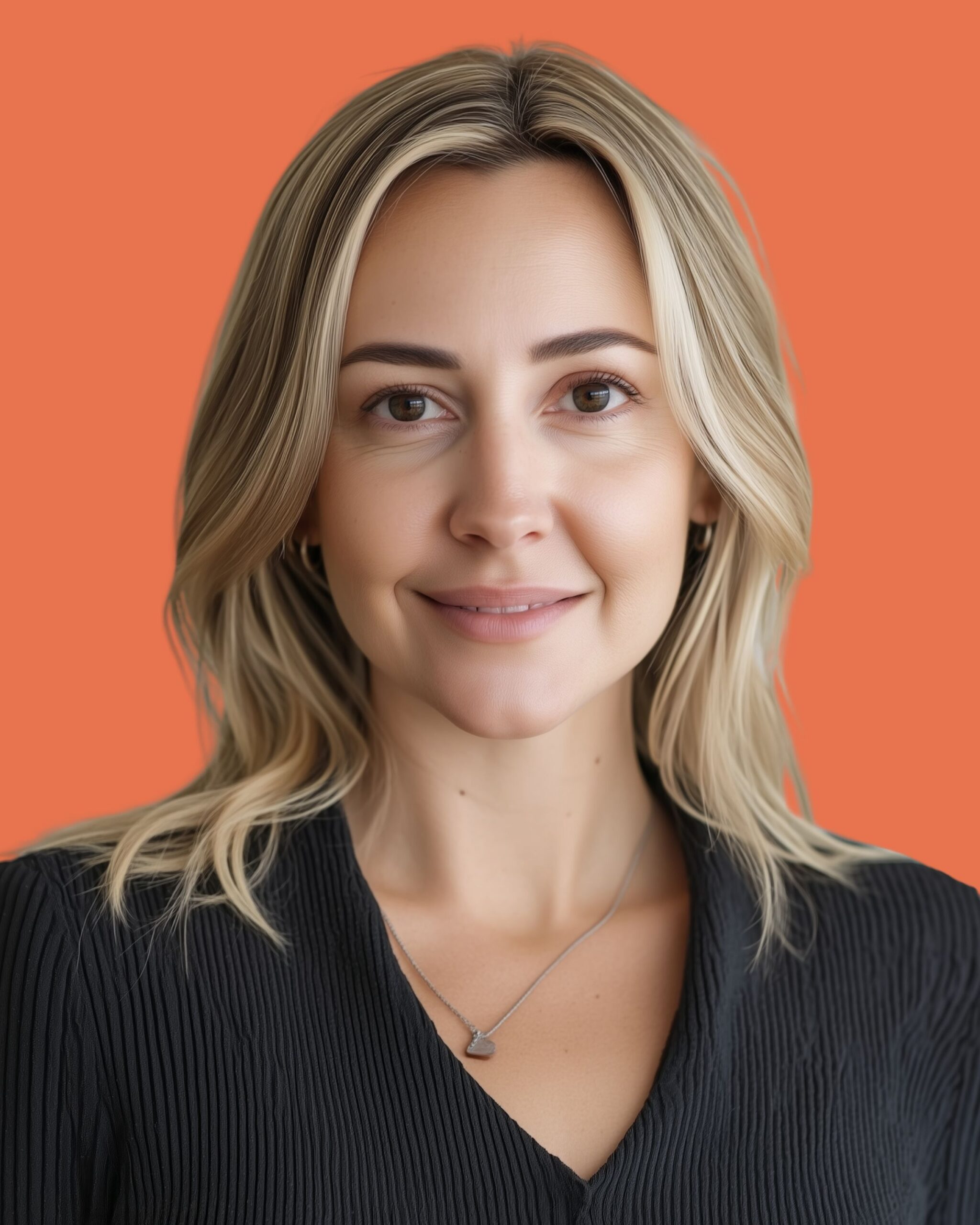 Portrait of Helen Conway, Support Coordinator at Guiding Fox in Perth