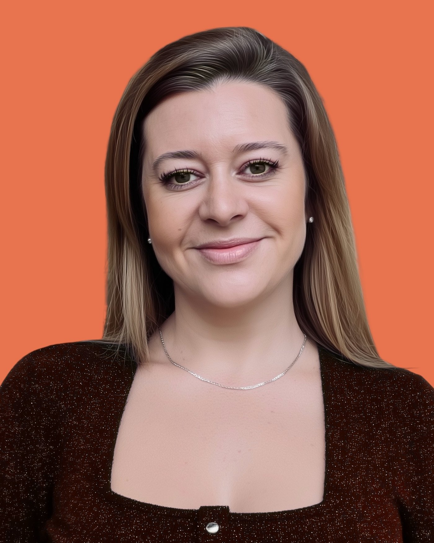 Portrait of Melanie Richardson, Director, Consultant and Specialist Support Coordinator at Guiding Fox.