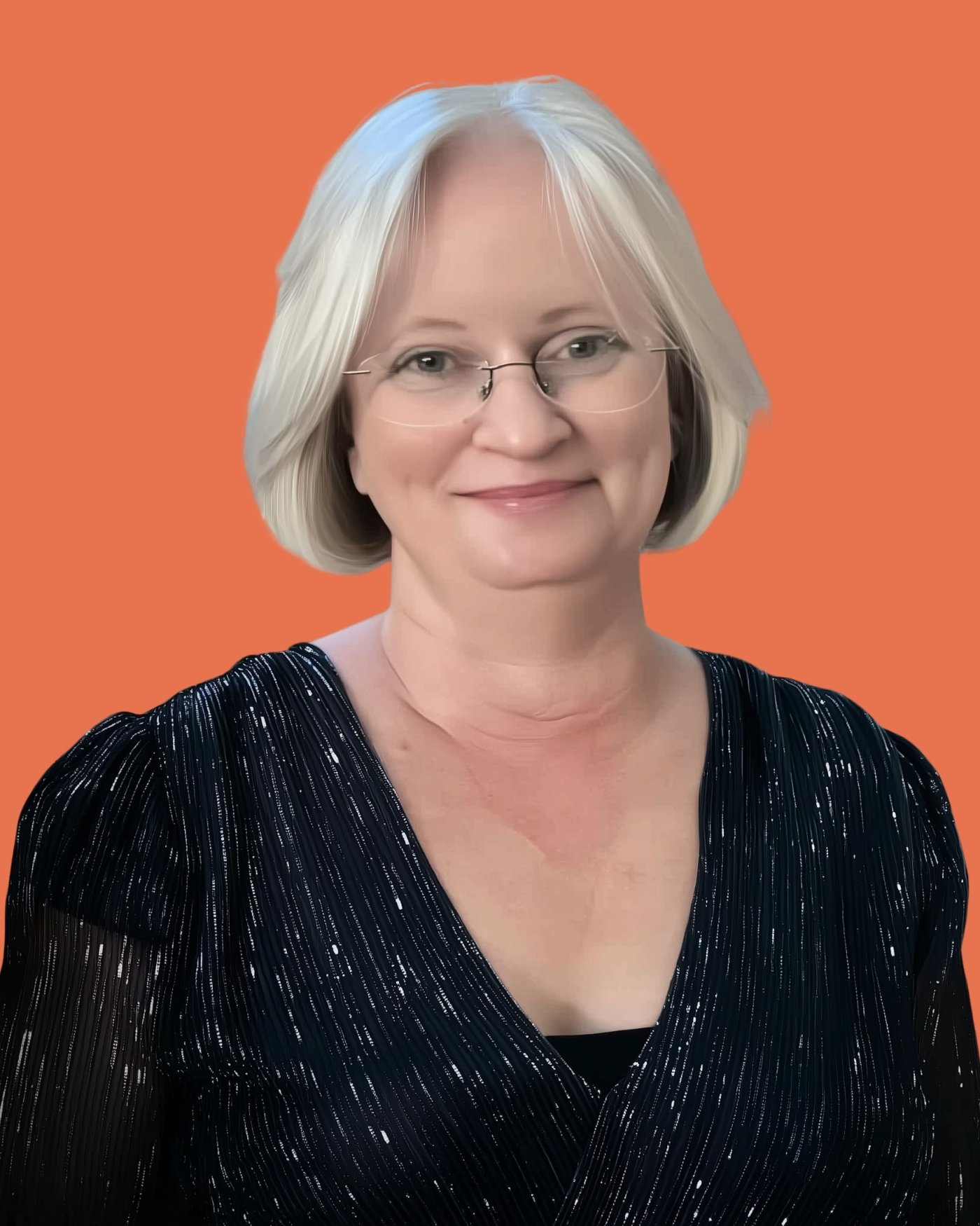 Portrait of Sarah Jarman, Director, Consultant and Lived Experience Capability Advisor at Guiding Fox.