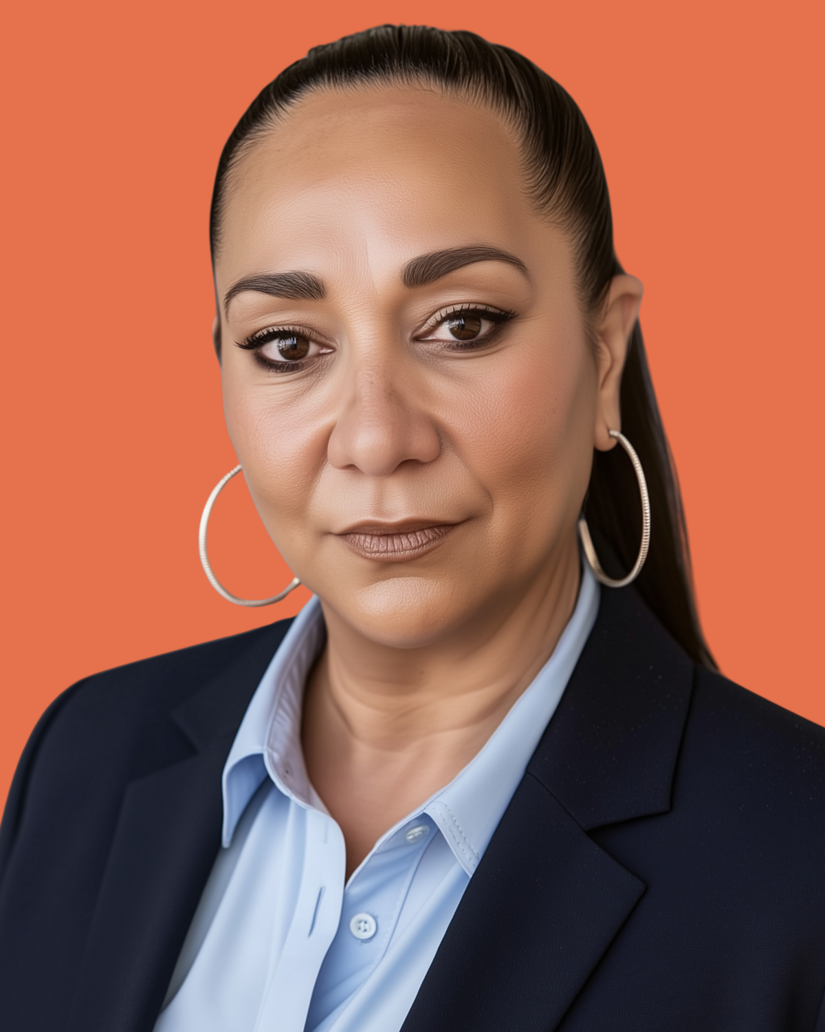 Portrait of Celeste McCarthy, Support Coordinator at Guiding Fox in Perth